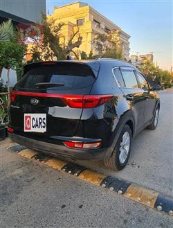 كيا سبورتاج